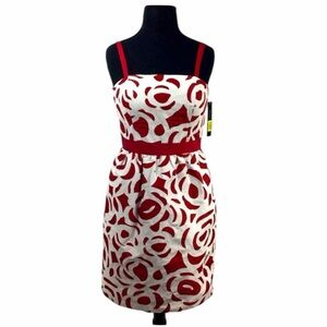 NWT Antonio Melani Ginger Dress With Pockets